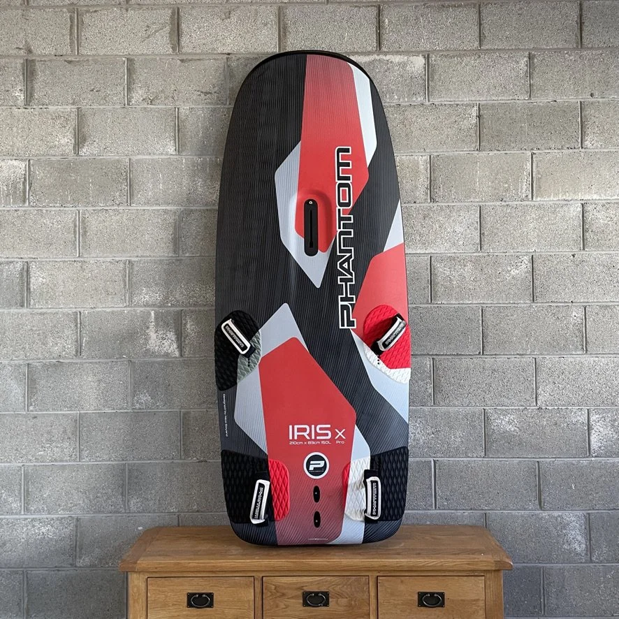 Bigsurf — Naish Hawaii 8'2